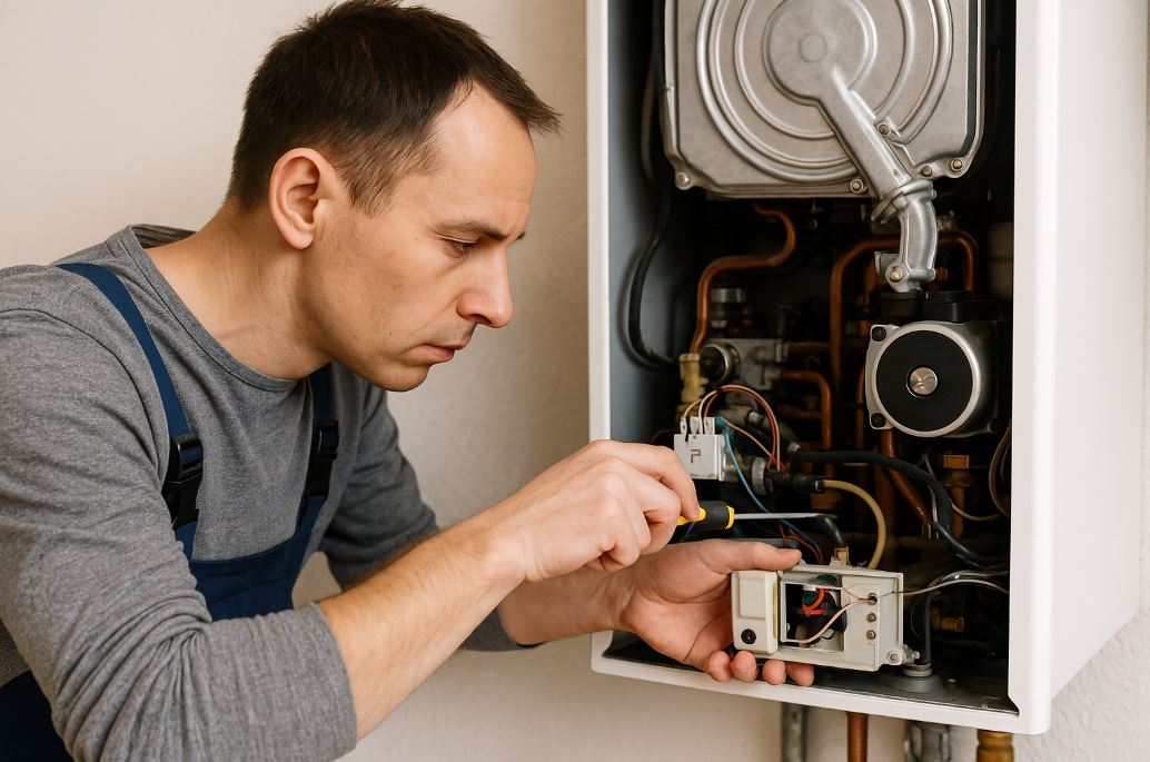 Alibeyköy Mahallesi Kombi Servisi